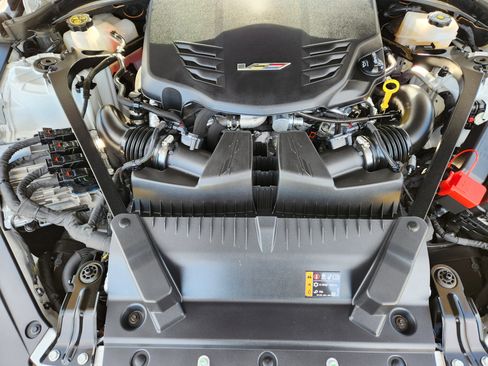 Certified 2023 Cadillac CT4 V Blackwing w/ Driver Assist Package image 33