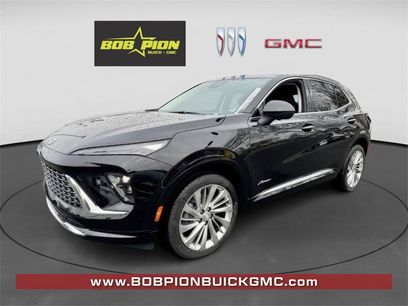 New 2026 Buick Envision Avenir