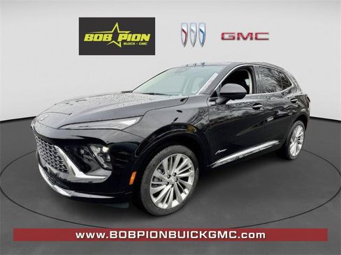 New 2026 Buick Envision Avenir image 1