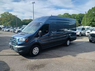 Used 2023 Ford E-Transit 148 High Roof Extended w/ Load Area Protection Package RWD video 1