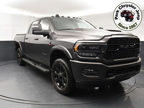 Used 2024 RAM 3500 Limited AWD/4WD image 1
