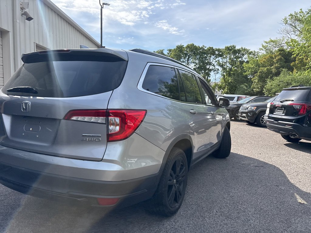 Used 2022 Honda Pilot Special Edition image 14