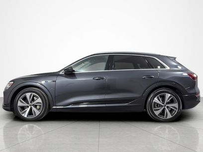 Used 2024 Audi Q8 e-tron Premium