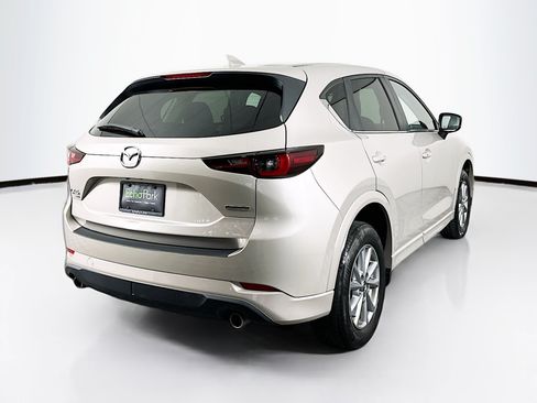 Used 2025 MAZDA CX-5 AWD 2.5 S w/ Preferred Package image 9