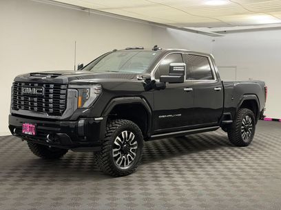 Used 2024 GMC Sierra 2500 Denali Ultimate