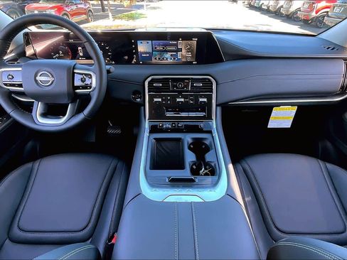 New 2025 Nissan Armada SV image 5