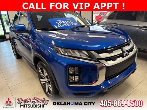 New 2026 Mitsubishi Outlander Sport SE AWD/4WD image 1