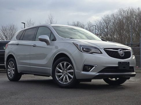 Used 2019 Buick Envision Essence image 1