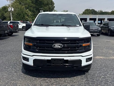 Used 2024 Ford F150 XLT w/ Equipment Group 302A MID AWD/4WD image 2