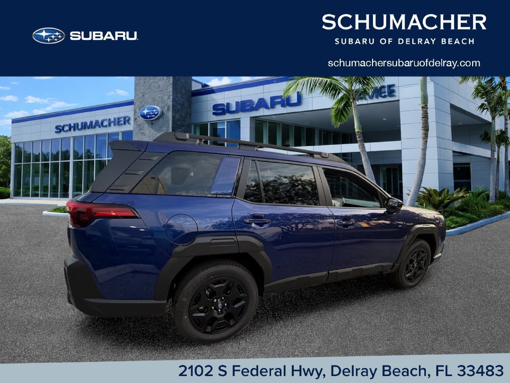 New 2026 Subaru Outback Limited AWD/4WD image 7