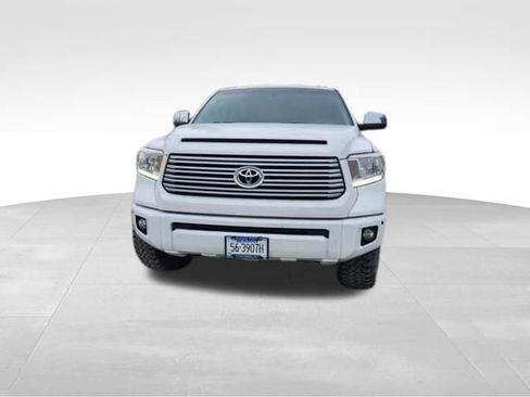 Used 2014 Toyota Tundra Platinum image 4