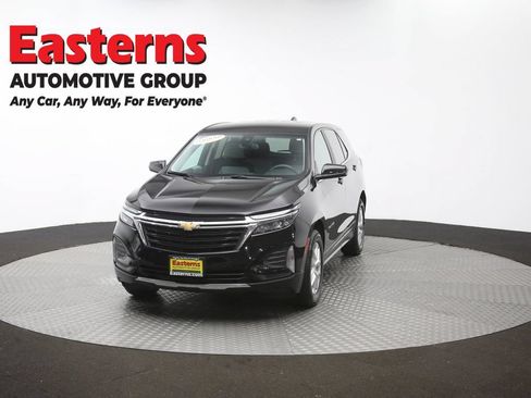 Used 2023 Chevrolet Equinox LT FWD image 48