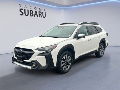 Certified 2023 Subaru Outback Touring XT