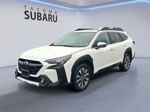Certified 2023 Subaru Outback Touring XT image 1