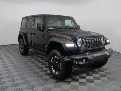 New 2026 Jeep Wrangler Unlimited Rubicon image 24
