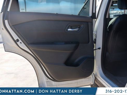 Used 2023 Nissan Rogue SV w/ SV Premium Package image 21