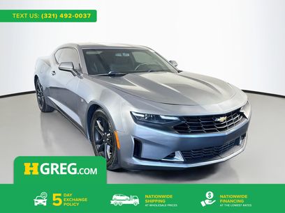 Used 2022 Chevrolet Camaro LS