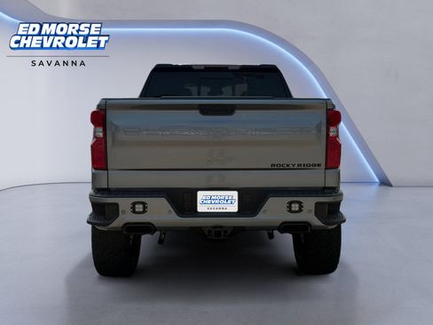 New 2026 Chevrolet Silverado 1500 RST AWD/4WD image 4
