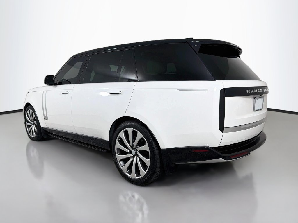 Certified 2024 Land Rover Range Rover Long Wheelbase Autobiography AWD/4WD image 7