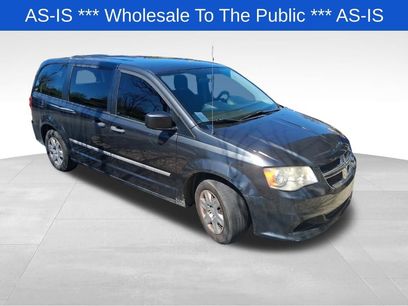 Used 2012 Dodge Grand Caravan American Value Package