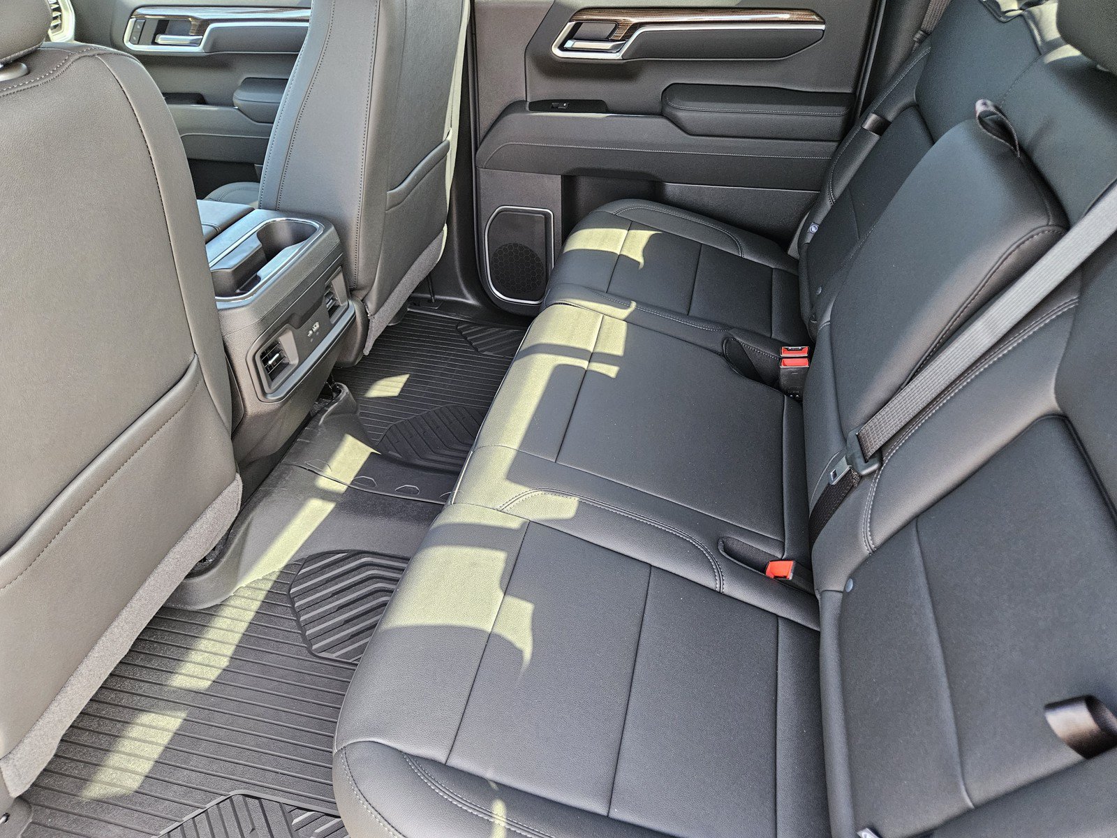 New 2026 Chevrolet Silverado 1500 RST AWD/4WD image 19