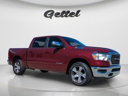 Used 2024 RAM 1500 Laramie