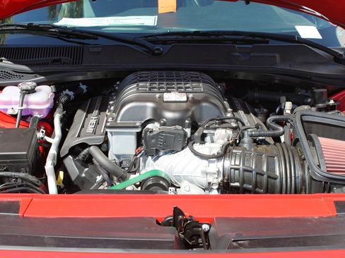 New 2023 Dodge Challenger SRT Hellcat Redeye RWD image 14
