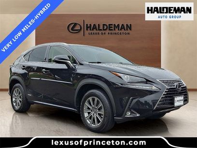 Used 2021 Lexus NX 300h AWD w/ Accessory Package