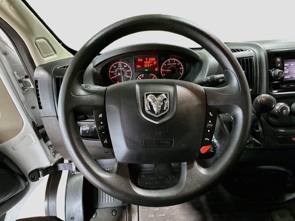 Used 2021 RAM ProMaster 1500 FWD image 8