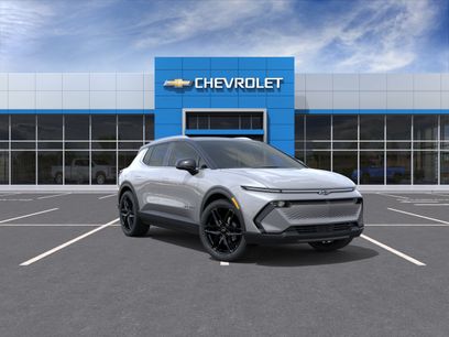 New 2026 Chevrolet Equinox EV LT w/ LPO, Blackout Package
