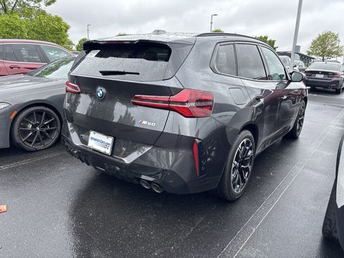Used 2026 BMW X3 M50 AWD/4WD image 25