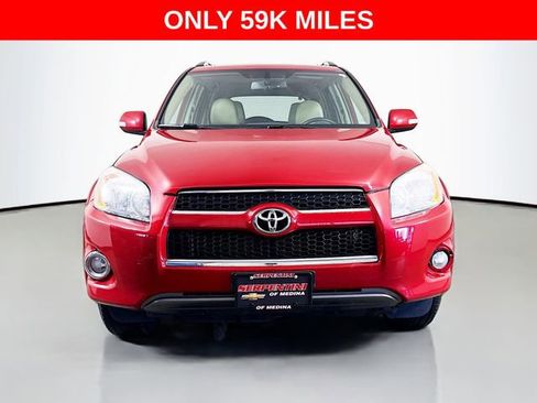 Used 2012 Toyota RAV4 Limited w/ Premium Plus Value Pkg FWD image 4