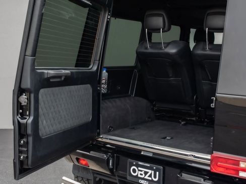 Used 2017 Mercedes-Benz G 550 Squared image 39