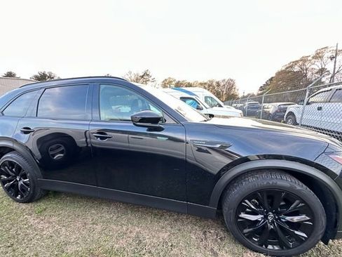 Used 2025 MAZDA CX-90 3.3 Turbo w/ Premium Sport Pkg image 3
