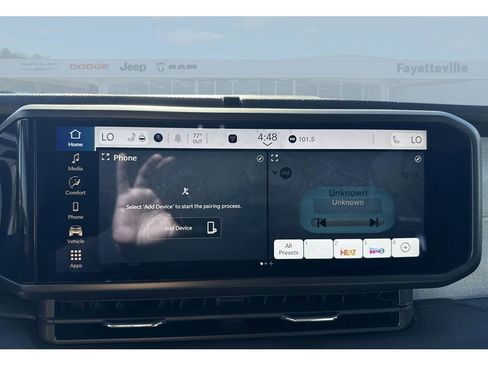 New 2026 Jeep Wrangler Unlimited Sport AWD/4WD image 17