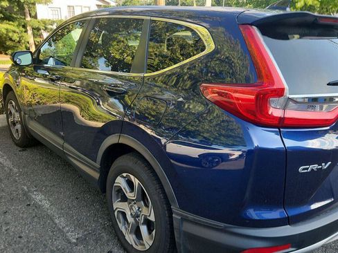 Used 2018 Honda CR-V EX-L image 4