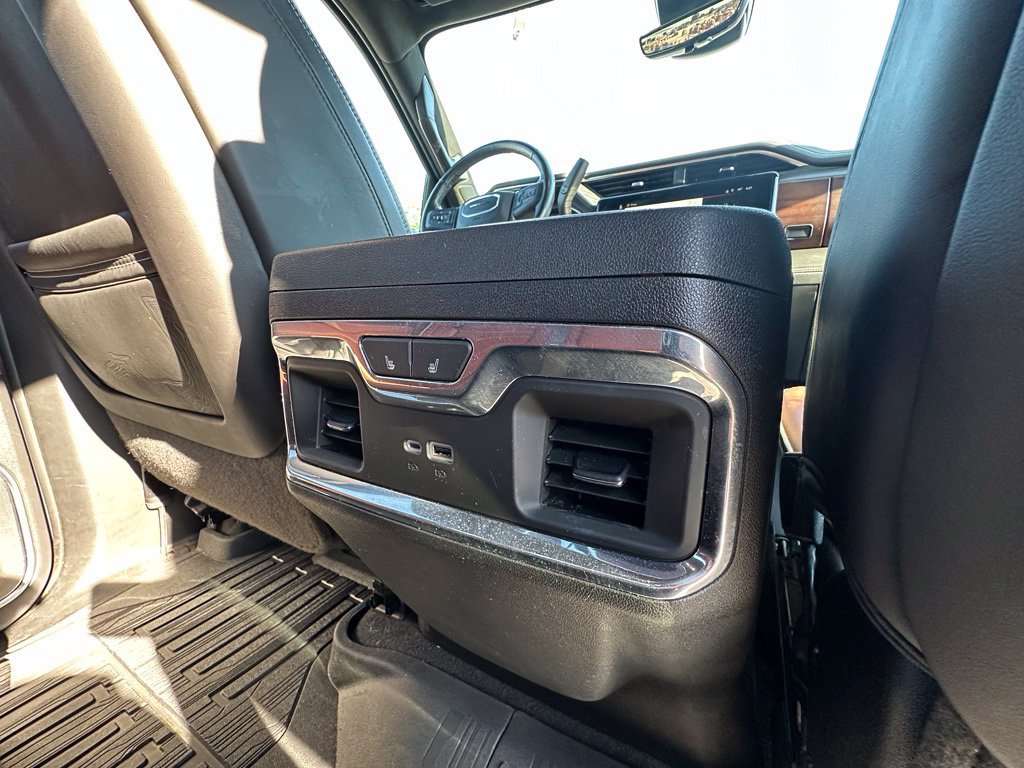 Used 2024 GMC Sierra 2500 Denali Ultimate AWD/4WD image 34