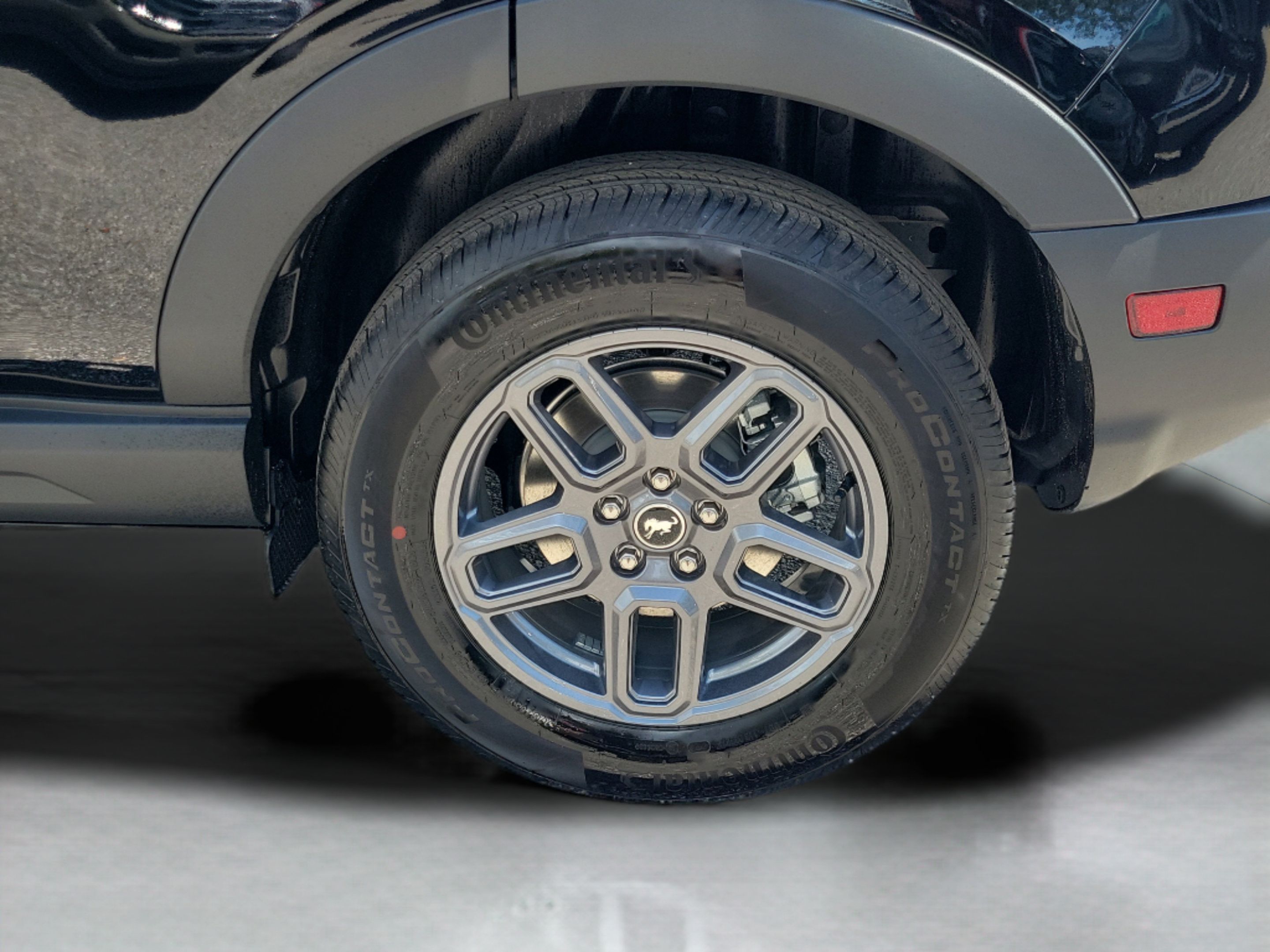 New 2026 Ford Bronco Sport Big Bend AWD/4WD image 30