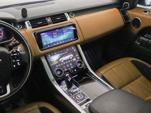 Used 2020 Land Rover Range Rover Sport HSE Dynamic image 22