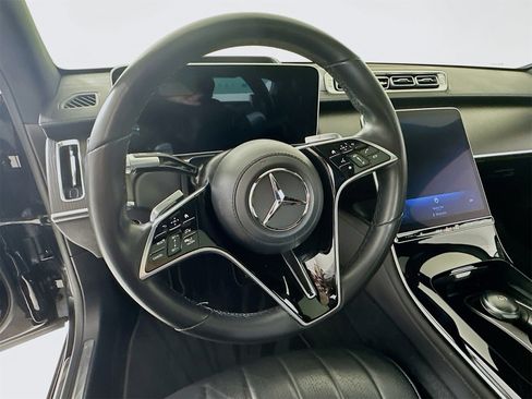 Certified 2022 Mercedes-Benz S 580 4MATIC Sedan image 12