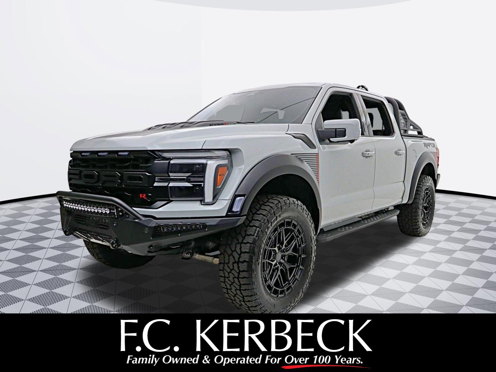 Used 2026 Ford F150 Raptor w/ Equipment Group 803A Raptor R AWD/4WD image 1
