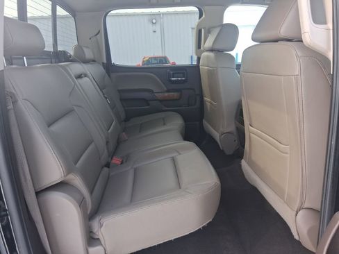 Used 2016 GMC Sierra 1500 SLT w/ SLT Preferred Package image 17