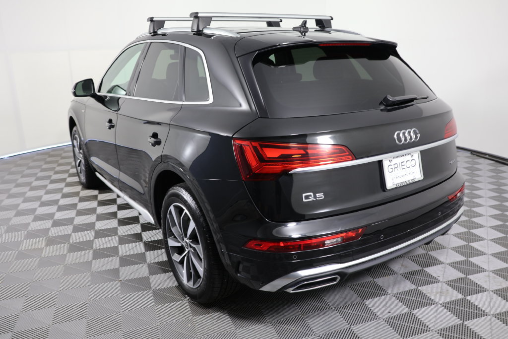 Used 2024 Audi Q5 2.0T Premium Plus AWD/4WD image 6