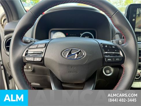 Used 2023 Hyundai Kona N Line image 23