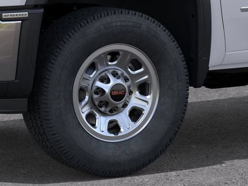 New 2026 GMC Sierra 2500 Pro w/ Convenience Package AWD/4WD image 9