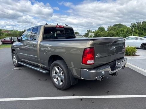 Used 2015 RAM 1500 Big Horn AWD/4WD image 8