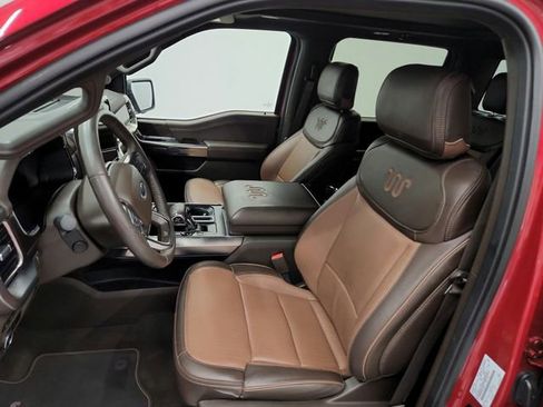Used 2023 Ford F150 King Ranch w/ Equipment Group 601A High AWD/4WD image 18