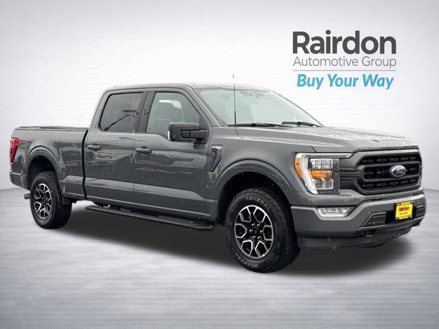 Used 2021 Ford F150 XLT w/ Equipment Group 302A High AWD/4WD 360° Tour