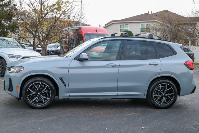 Used 2023 BMW X3 xDrive30i w/ M Sport Package AWD/4WD image 26
