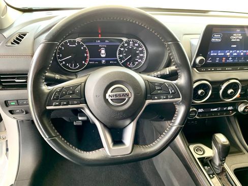 Used 2022 Nissan Sentra SR FWD image 27